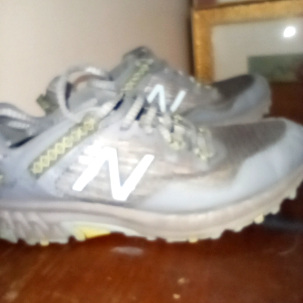 New balance size 6